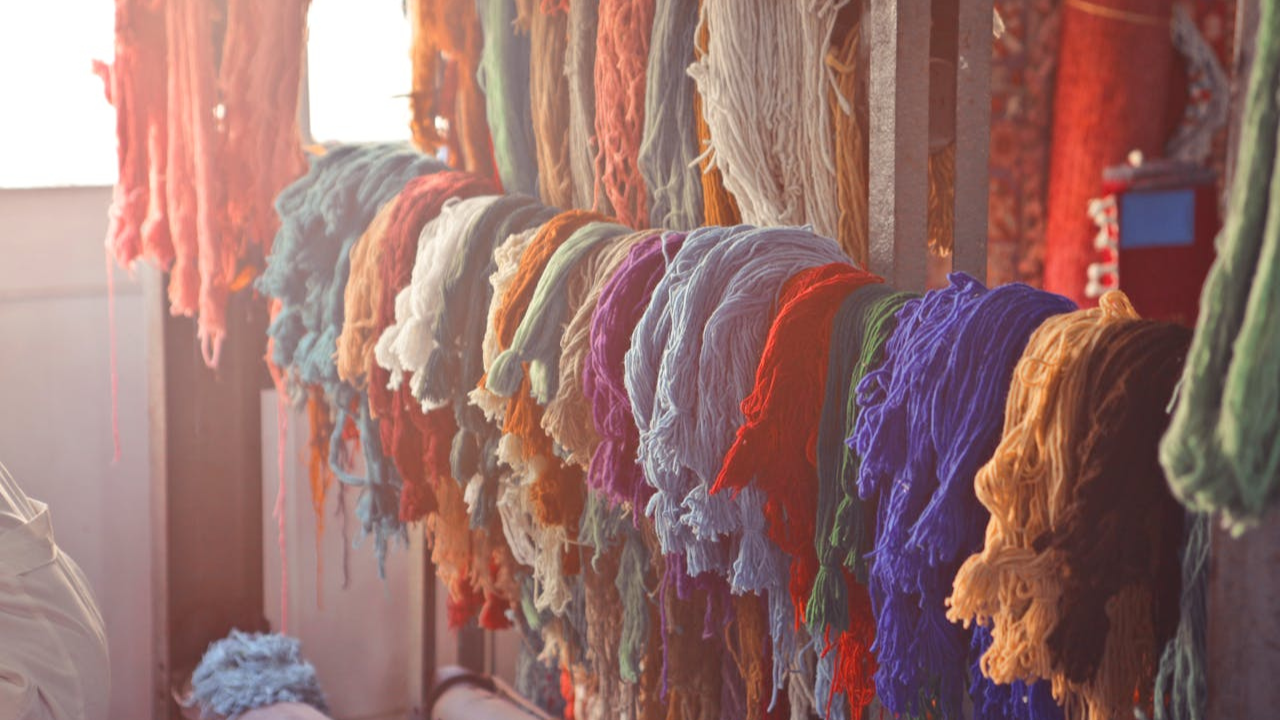 Creative Embroidery: Stitching Stories