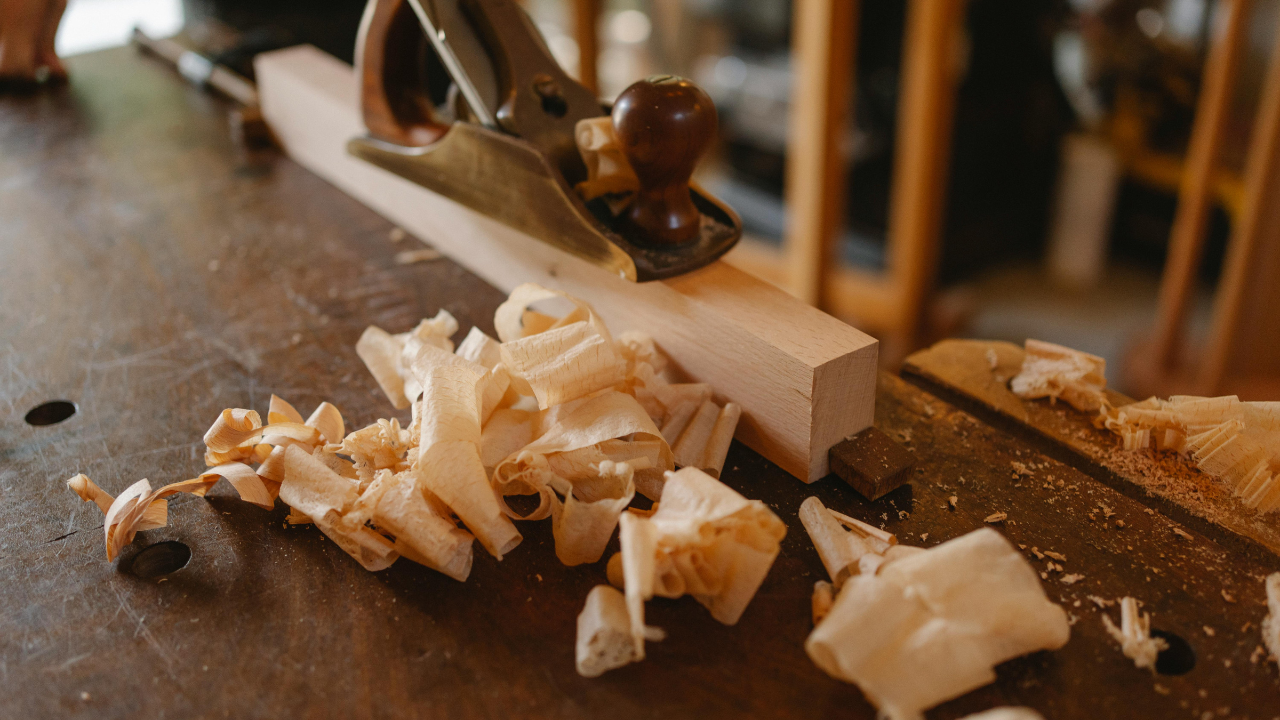 Woodcraft Wonders: From Trees to Treasures