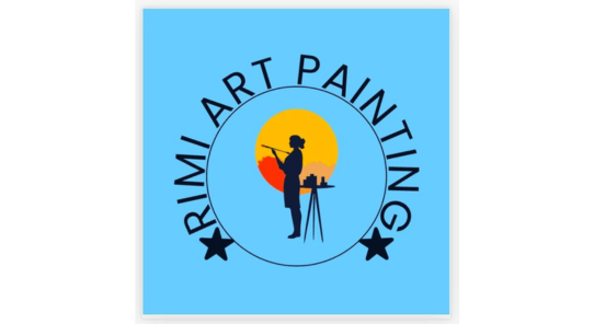 Rimi art painting