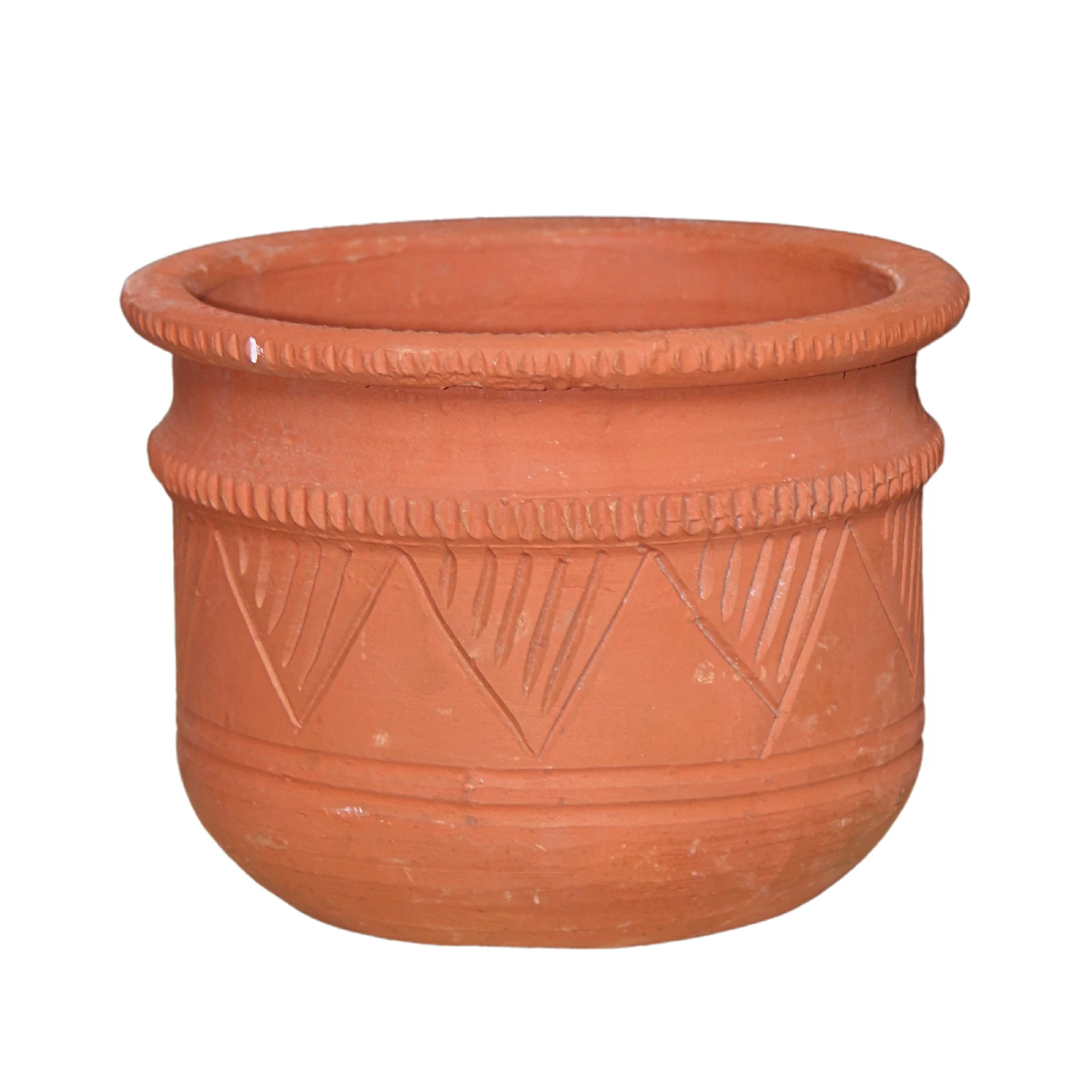 Decor Large size Pot For Big Planting Indoor & Outdoor Gardening - 1ft