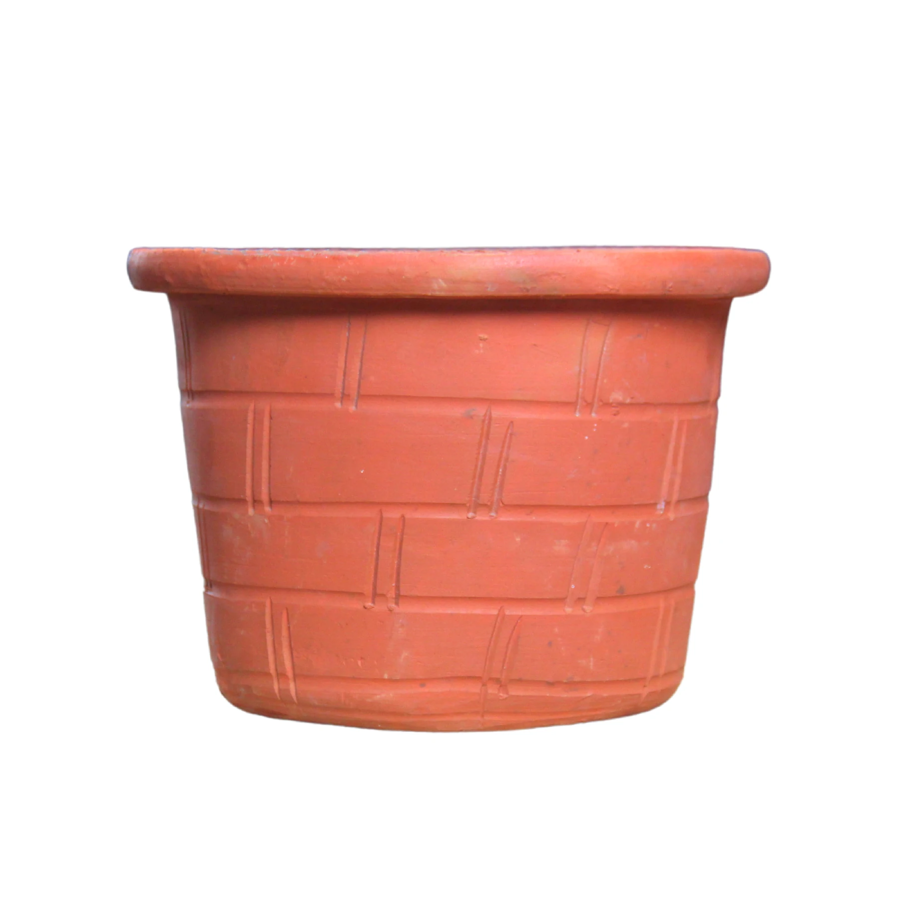 Decor Large size Pot For Big Planting Indoor & Outdoor Gardening - 1Ft