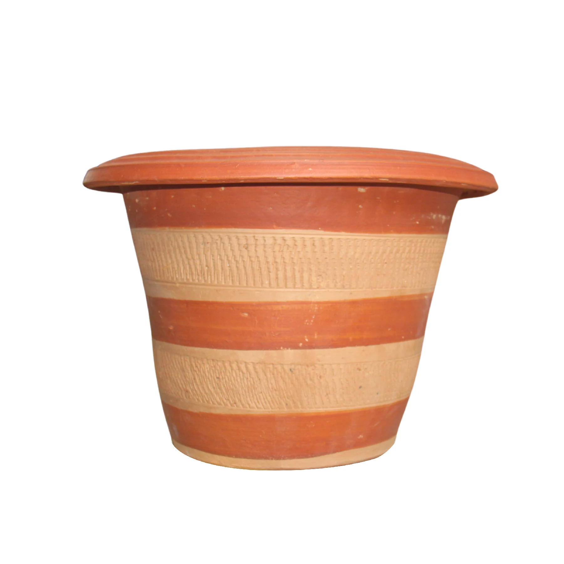 Decor Large size Pot For Big Planting Indoor & Outdoor Gardening