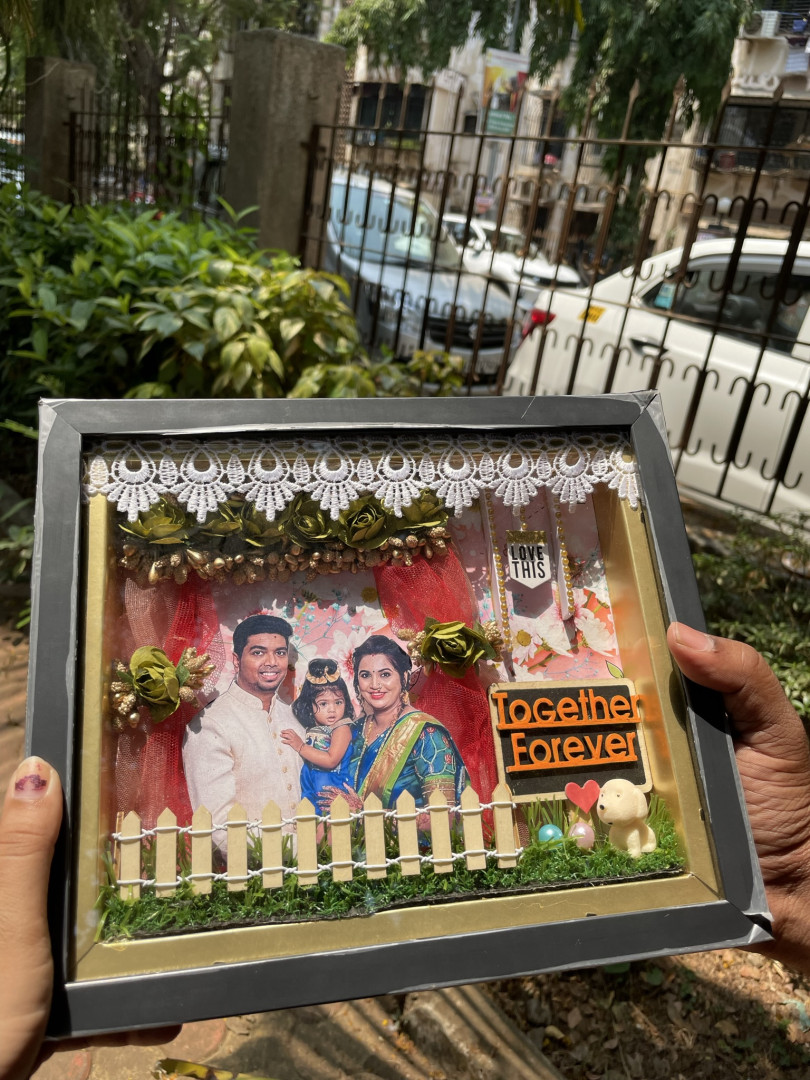 3D MINIATURE FRAME