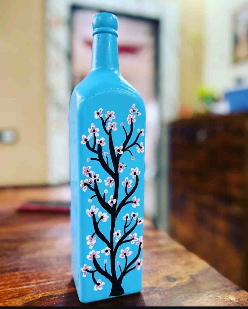 Bottle art