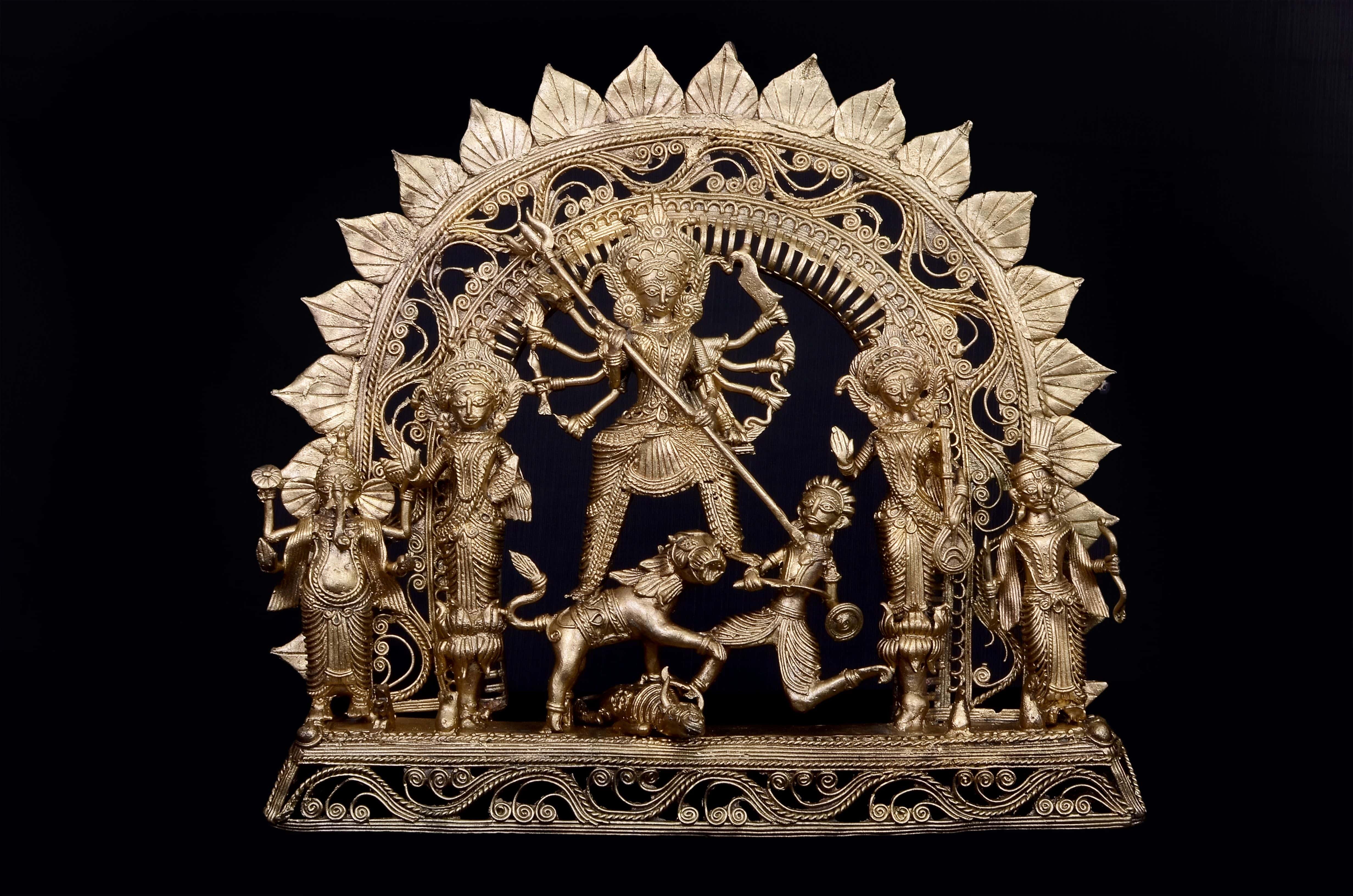 Durga dokra