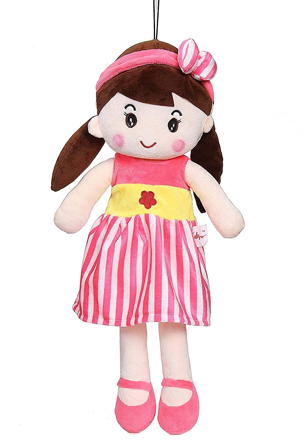 Super Soft Cute Doll Stuffed Girl