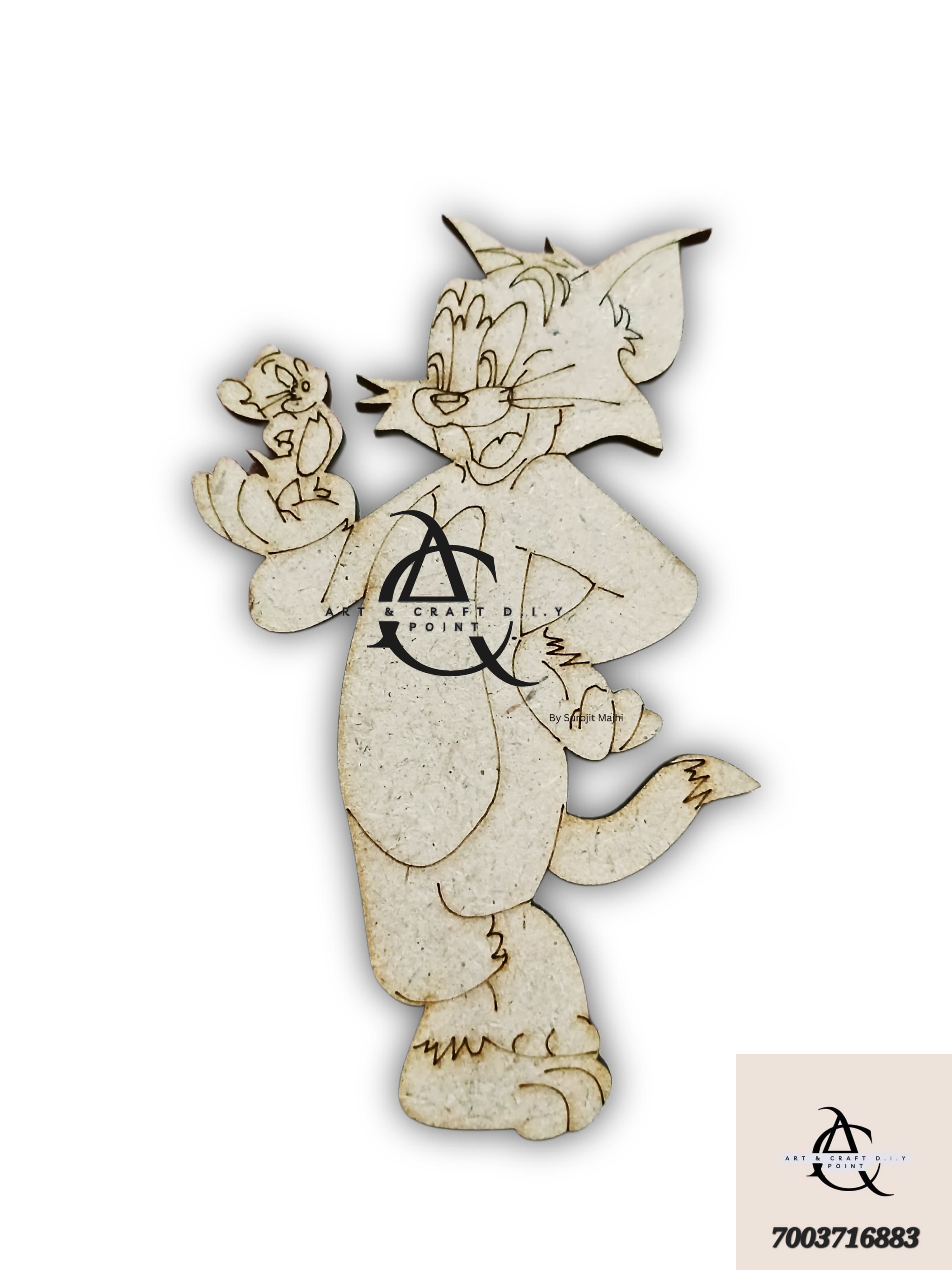 premarked fridge magnet