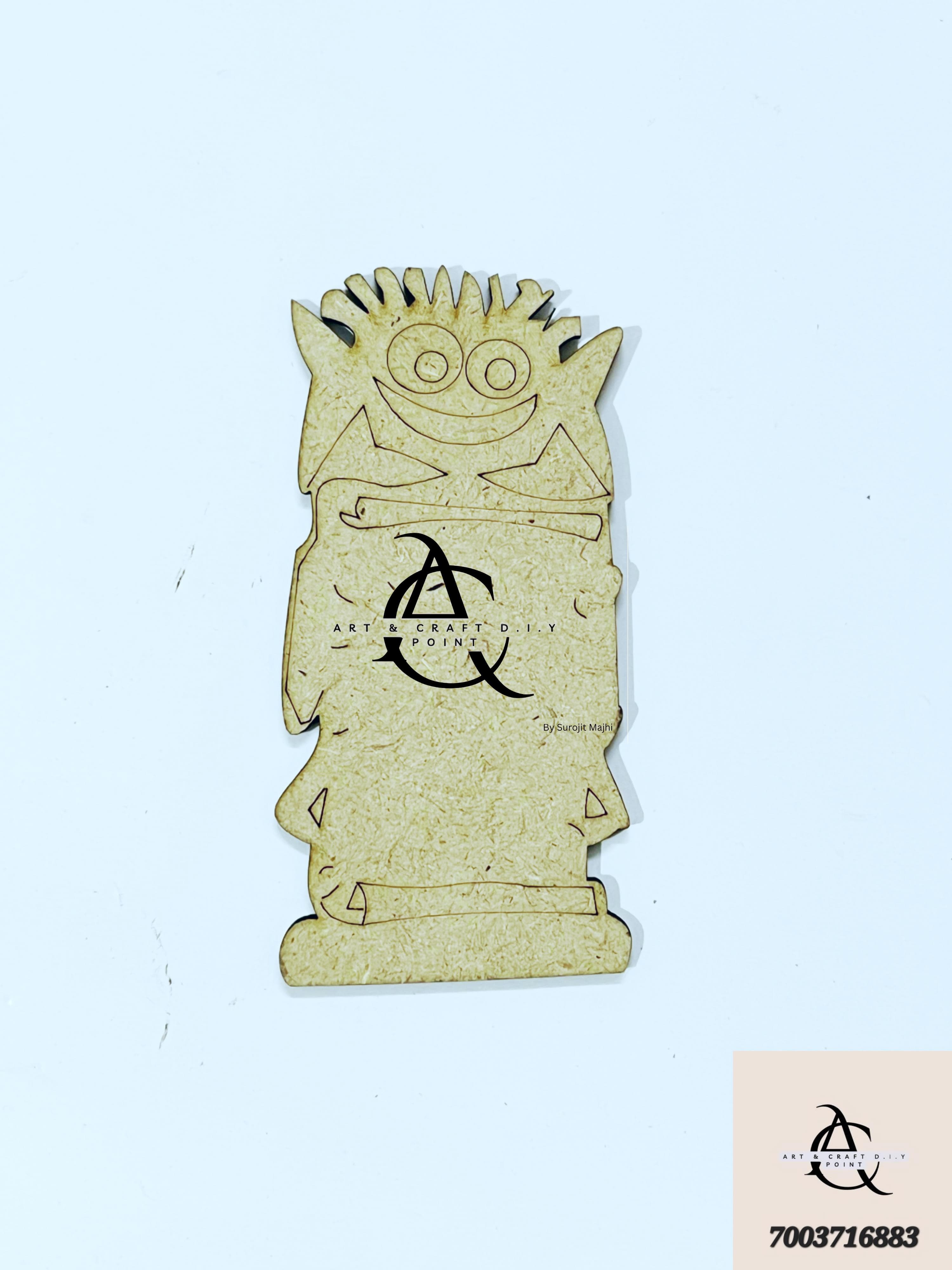 premarked fridge magnet