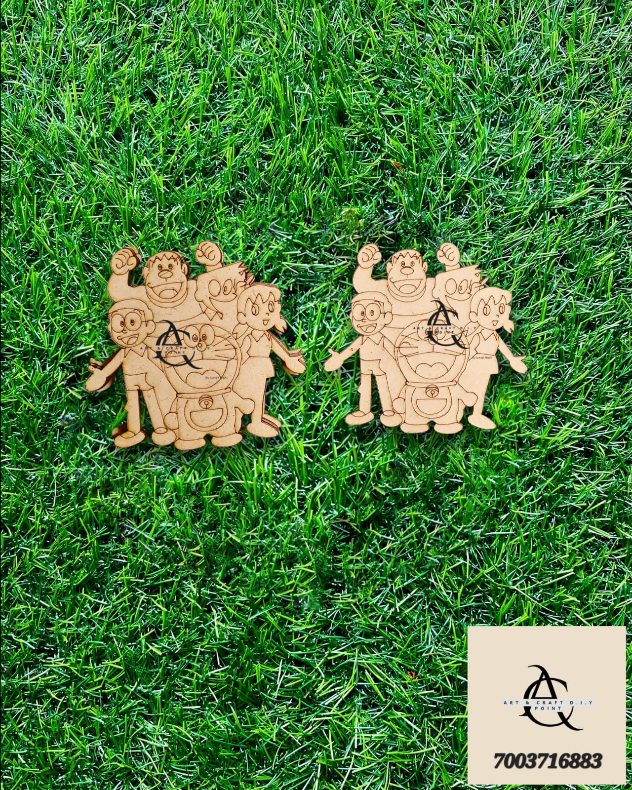 premarked fridge magnet
