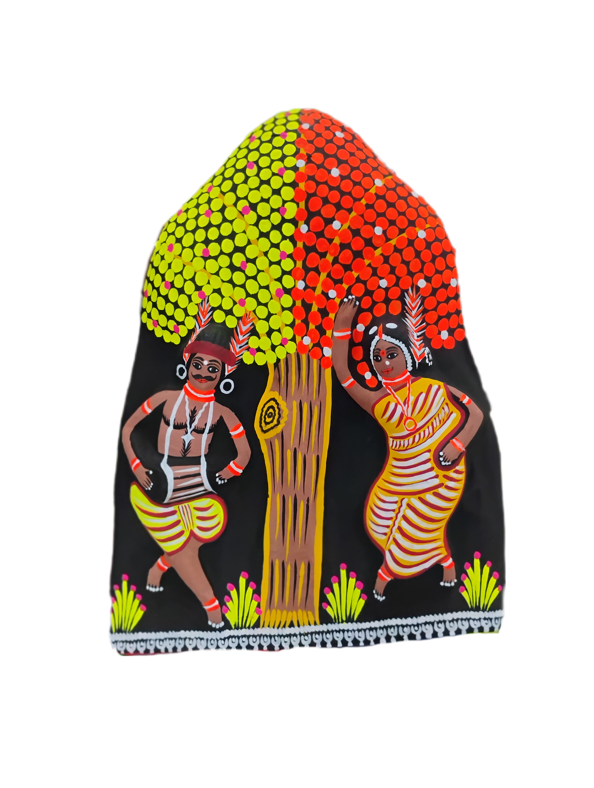 Adivasi Dance Mask