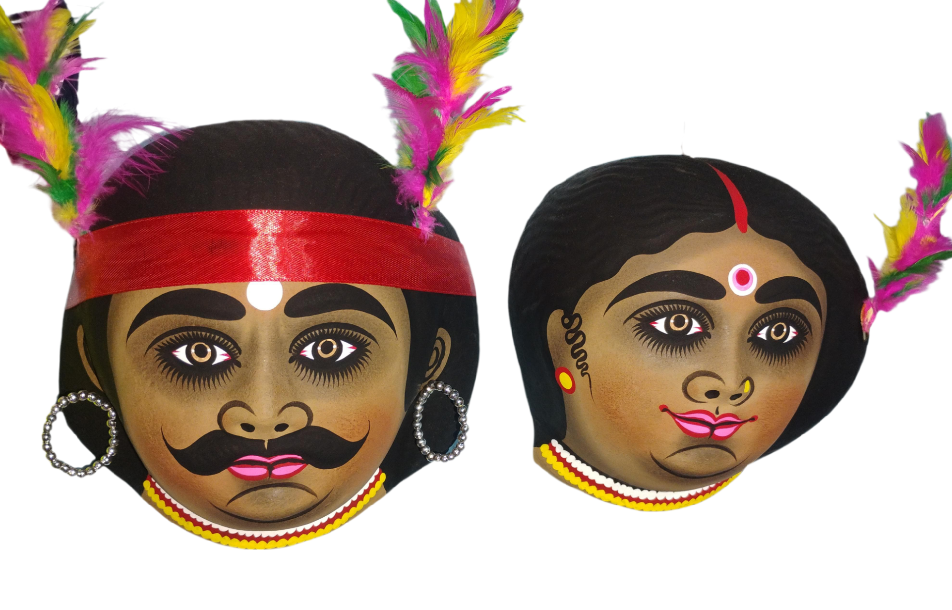 Adivasi Pair