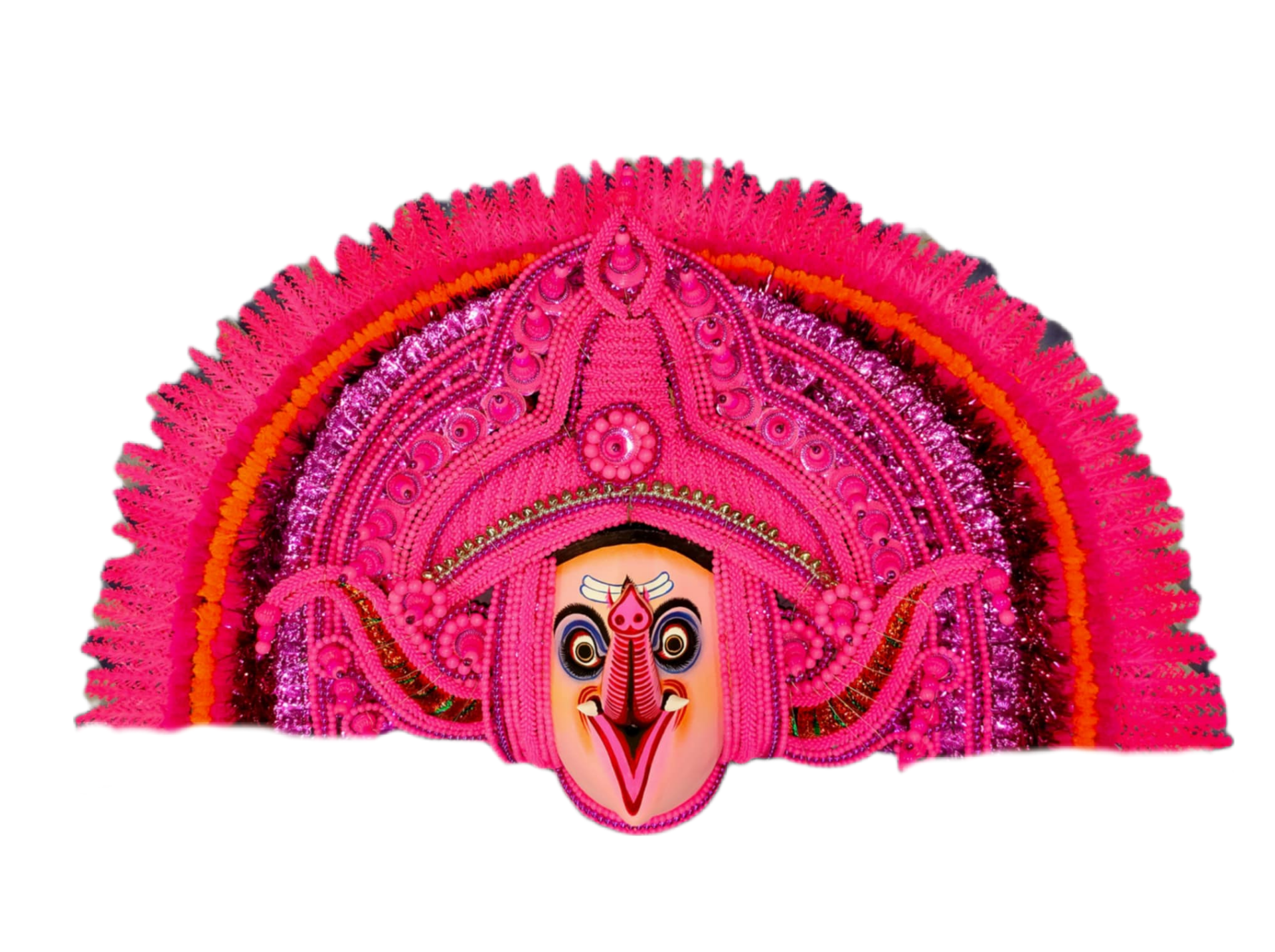 Ganesh Mask