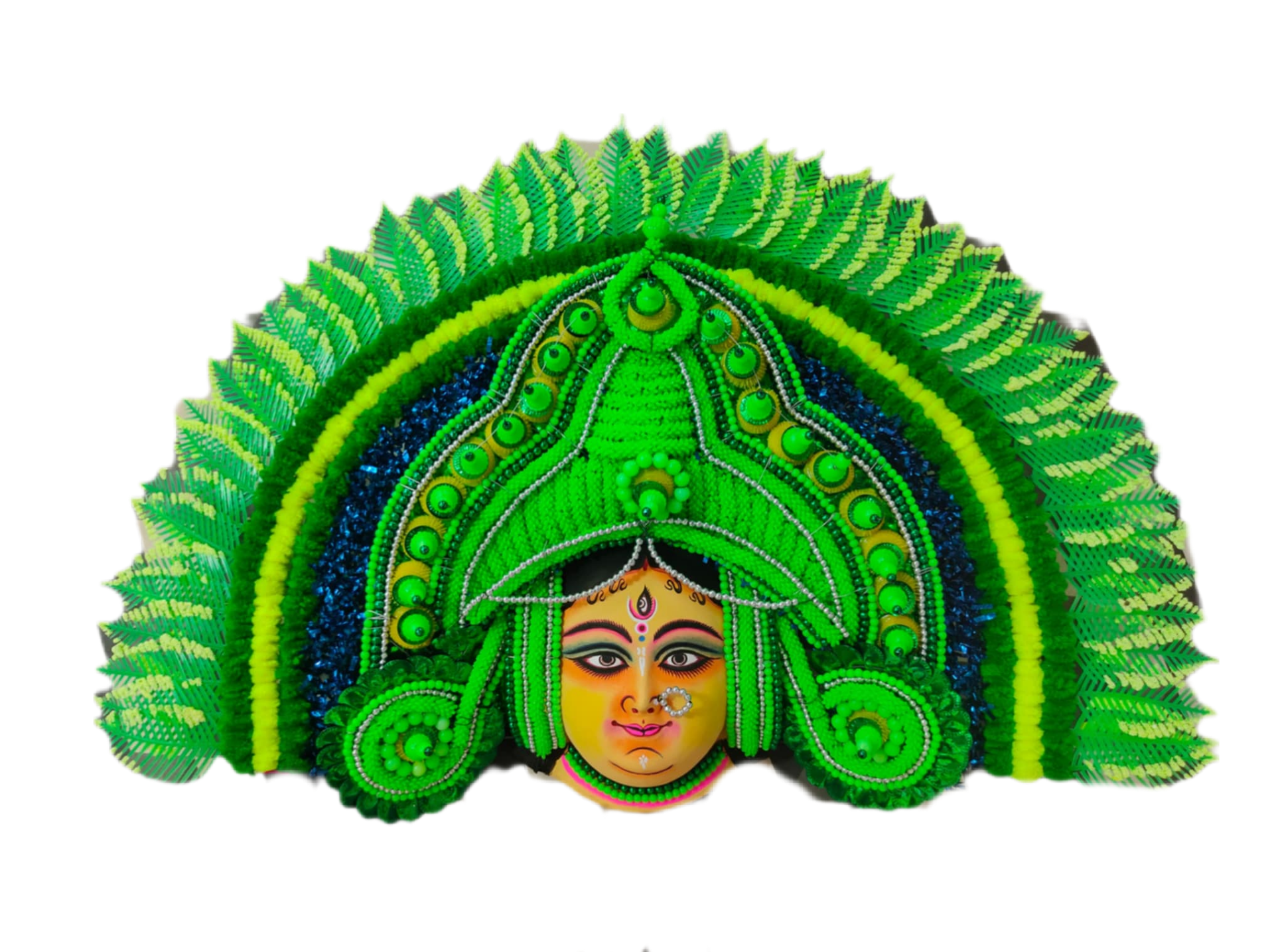 Durga Chhow Mask