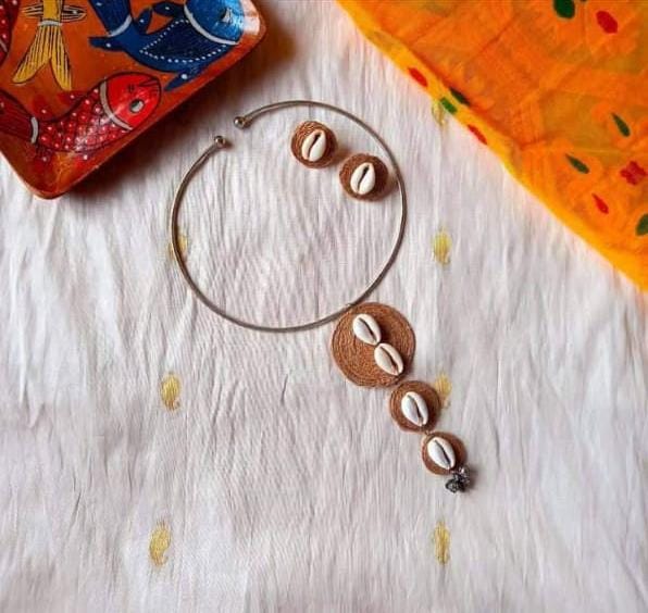 Jute Hasuli Set