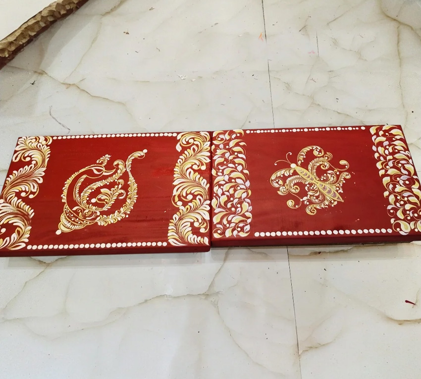 Pidi 24x16inch sesoned wood - without Paint