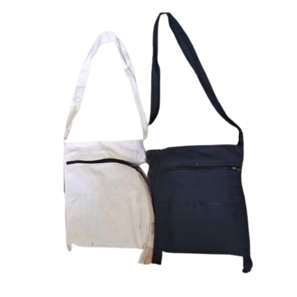 Canvas Jhola Bag