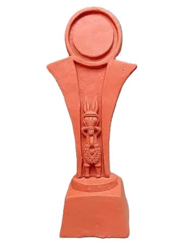 Terracotta Trophy Memento