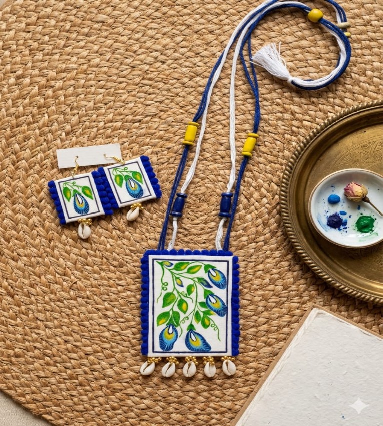 Aprajita Nick piece