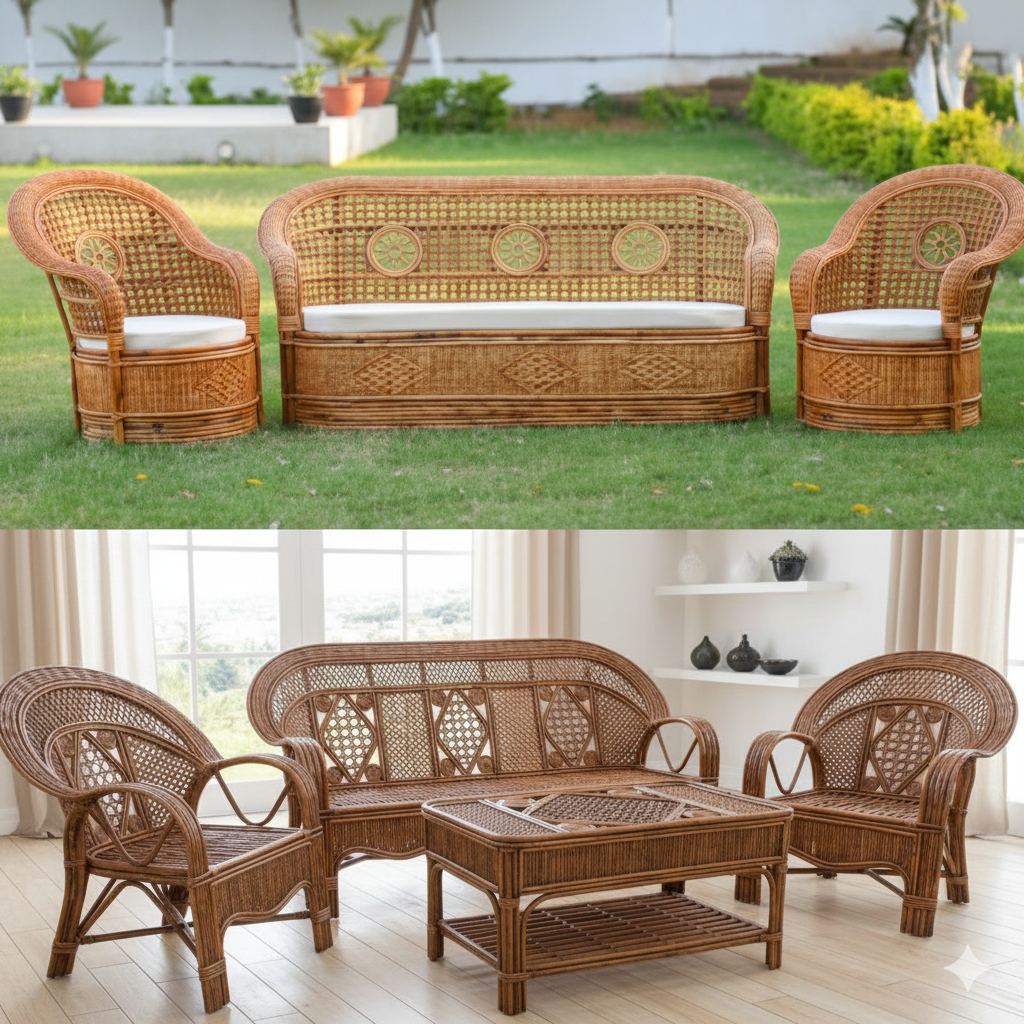 Cane Furniture