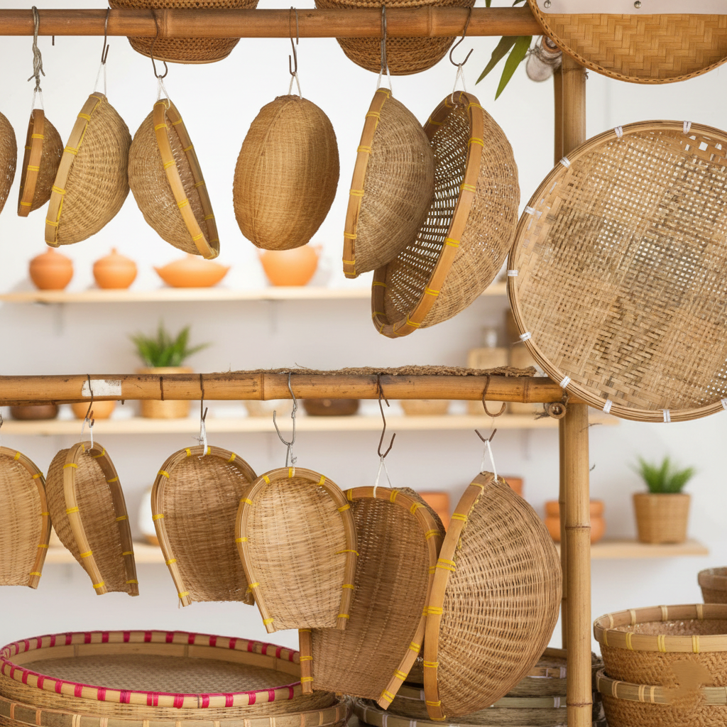 Bamboo Product