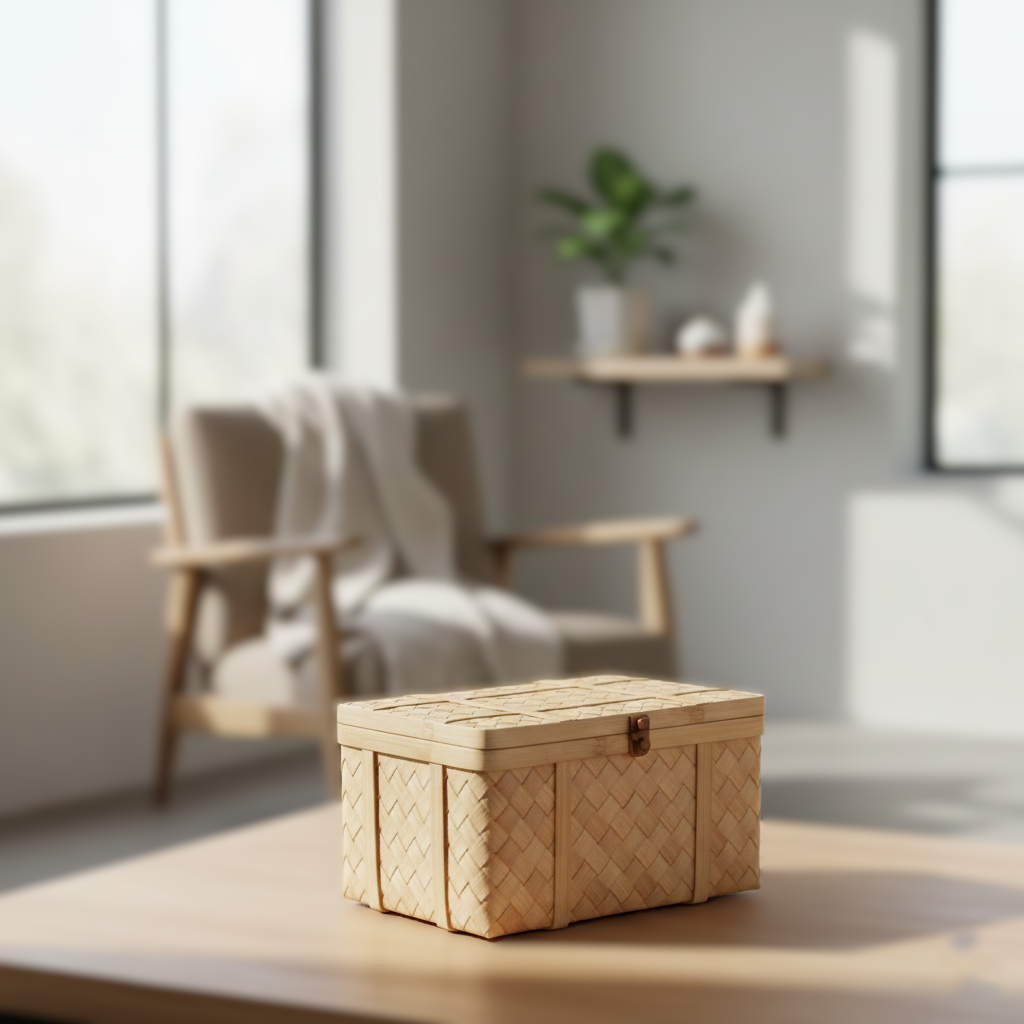 Bamboo Box